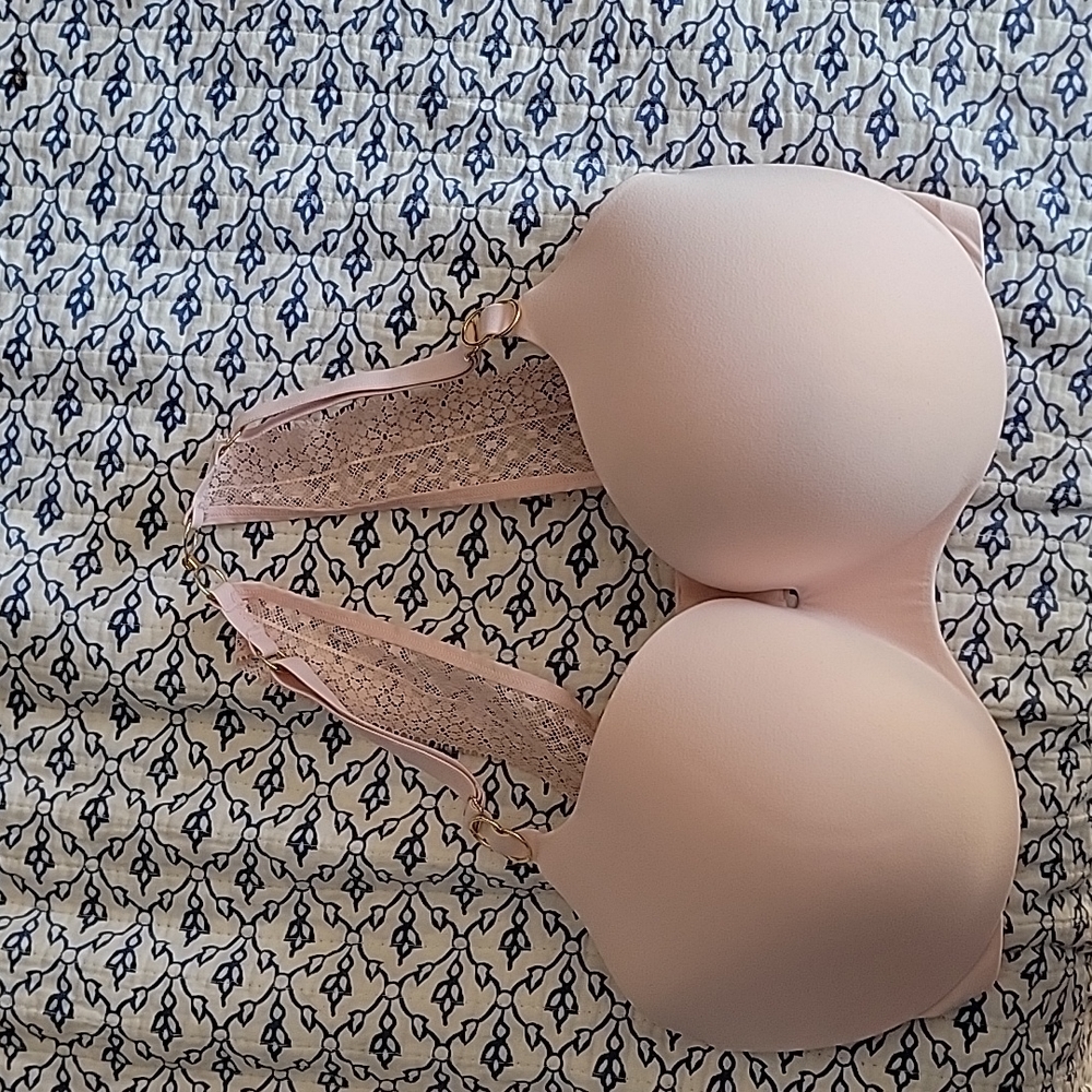 VS racer back bra 34ddd